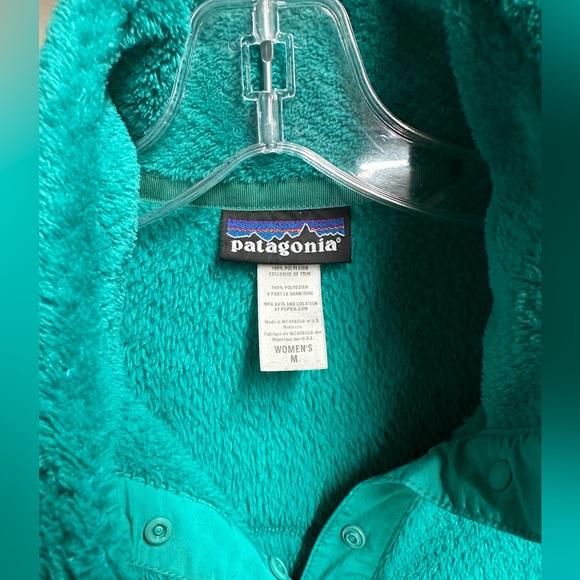 Patagonia Sweater | Re-tool Fleece Pullover - Picture 3 of 3